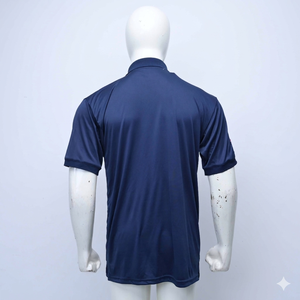 เสื้อโปโลผู้ชาย ระบายอากาศได้ดี แห้งเร็ว แขนสั้น สวมใส่สบาย เหมาะสำหรับฤดูร้อน ชุดกีฬา กอล์ฟ ขายส่งเสื้อโปโล - Product Image 3