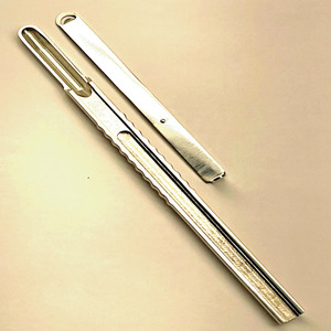 Jamso Industries Bone Collection Scraper Chisel Straight Blade Orthopedic Surgical Instrument Stainless Steel JI-4051 CE - Product Image 5