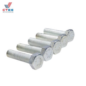 Ensemble de boulons industriels ASTM F3125 pour connexion structurelle de ponts en acier - Product Image 4