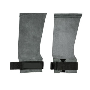 Neoprene Gym Fitness Sets <b>Weight</b> Lifting Gym Lifting Grips Palm Pads Support <b>Training</b> Gloves Lifting Grip Fitness Accessories - Product Image 5