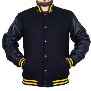 Veste de sport en cuir respirant de haute qualité pour homme, nouvelle mode, vêtements d'extérieur élégants, streetwear tendance, veste confortable - Product Image 6