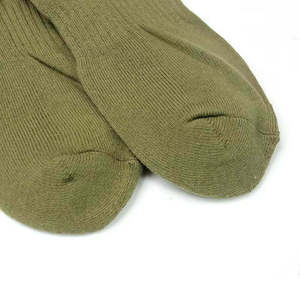 Calcetines Deportivos de Algodón Grueso al por Mayor, Calcetines de Alta Calidad para Correr, Calcetines Deportivos Transpirables de Secado Rápido, Color Personalizado - Product Image 6