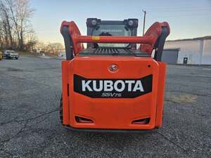 รถตักล้อยาง Kubota SSV75 มือสอง เครื่องจักรก่อสร้างขนาดเล็ก สำหรับงานฟาร์มและงานภาคสนาม - Product Image 2