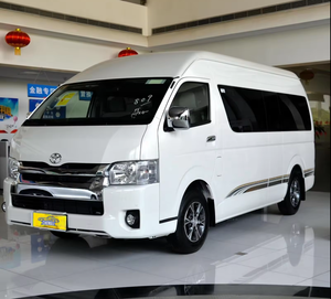Consigue! ! Minibús Usado 2016 2017 2018 2019 2022 HIACE 16 Asientos Color Blanco - Camioneta Hiace - Product Image 5