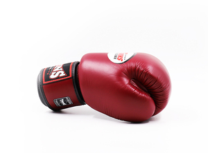 Guantes de Boxeo Premium Twins con Correa Ajustable, Logotipo Personalizado, Cuero Profesional, para Sparring y Combate, Equipo Deportivo - Product Image 6