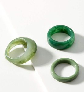 Best-Selling Manufacturer Silicone <b>Ring</b> Durable Wedding Band with Angel Style by blossom <b>craft</b> india - Product Image 3
