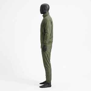 Custom Design <b>Men</b> Windbreaker Nylon Tracksuit for High Quality Zip up <b>Jackets</b> and Nylon <b>Track</b> Pants Jogging Suit Windbreaker Set - Product Image 4