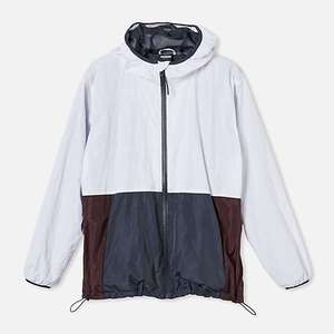 Windbreaker Fashion Outdoor Waterproof <b>Rain</b> Windbreaker <b>Black</b> Men Wholesale Wind <b>Rain</b> <b>Jacket</b> - Product Image 5