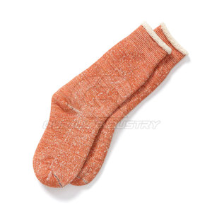 Men's Everyday Foot Comfort <b>Winter</b> <b>Socks</b> Engineered 100% Cotton Soft Fibers Flexible Knit Construction for Long Lasting - Product Image 2