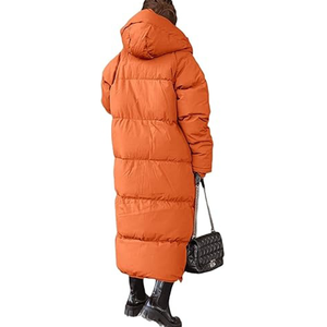 High Quality WOMENPuffer <b>Jacket</b> Water Down <b>Jacket</b> Bulk Supplier - Product Image 4