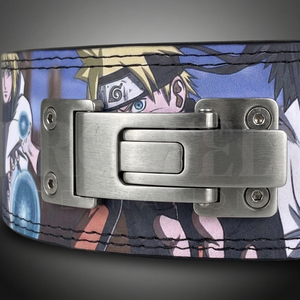All Over Printed Custom Own Design Genuine Leather Lever Weightlifting <b>Belt</b> Training Back Support Bodybuilding Strength <b>Belt</b> - Product Image 3