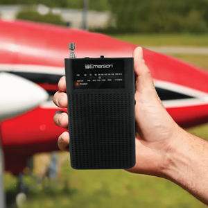 Radio AM/FM portatile con altoparlante integrato - Product Image 3