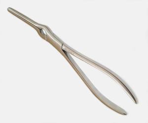 Pinzas para Enderezar el Septum, Instrumento Quirúrgico de Acero Inoxidable de Grado Médico Premium para Rinoplastia y Septoplastia de Dentavex - Product Image 1