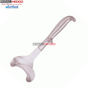 Retractor Doyen Multiusos con Hoja Sólida, Retractor Quirúrgico Doyen Stille de Alta Calidad Premium, Acero Inoxidable Duradero para Uso Médico - Product Image 4