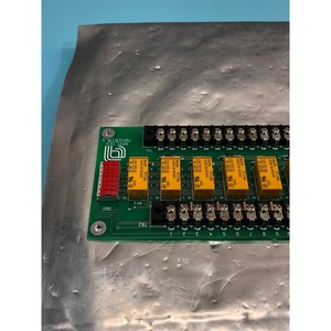AMAT 0100-35170 PCB, ASSY, DIVIDER EXHAUST - Equipo y piezas de semiconductores de confianza de Trusted Global Legacy - Product Image 1