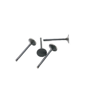 Pièces de rechange V352 V555 pour soupape de moteur en acier allié résistant à la chaleur, norme OEM, qualité export du fabricant - Product Image 2