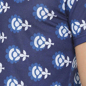 T-shirt de sublimation pour homme personnalisable en gros, résistant à l'eau, léger, séchage rapide, anti-boulochage - Product Image 4