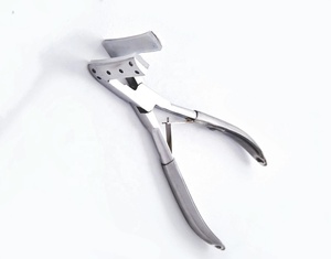 Pinzas para Extensiones de Cabello al por Mayor, Calidad de Exportación, Herramienta para Salón de Belleza, Fabricante - Product Image 3