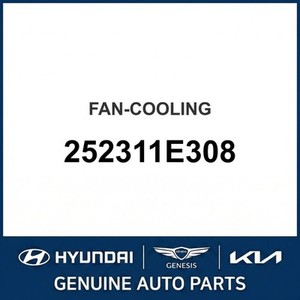 Nouvelles pièces et accessoires automobiles et camionnettes Accent 252311E308 - Product Image 1