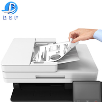 Mesin Fotokopi Canon IR Adv C525 C615 C715 Compact Desktop Color MFP Print Wireless Mid Large Office All in One yang Terpercaya dan Direkondisi