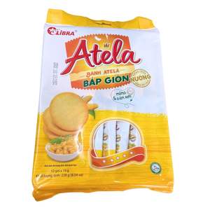 <b>Wholesale</b> Export Baked Best Price Corn Crackers 228G OEM ODM FMCG - Product Image 4