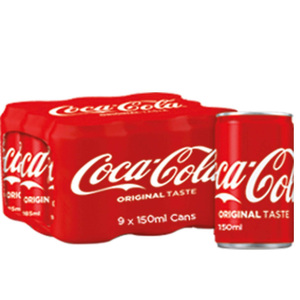 Coca-Cola <b>soft</b> <b>drinks</b> for supermarkets and retail supply bulk beverage product for international distribution chain - Product Image 5