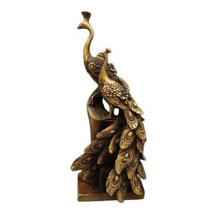 Esculturas Verticales Modernas de Latón con Tamaño Personalizado para Decoración del Hogar - Product Image 1