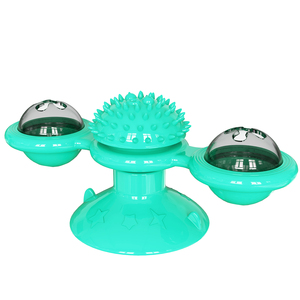 Nuevo juguete de hierba gatera para gatos, Material TPR, juguete interactivo de movimiento para mascotas para gatos de interior, uso diario, Juguete interactivo Para Gatos - Product Image 6