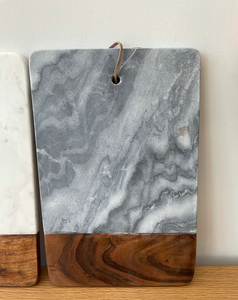 Tabla de Cortar de Mármol de Alta Calidad, Tabla de Cortar de Madera y Mármol de Uso Múltiple con el Mejor Diseño Disponible al Precio Más Bajo - Product Image 6