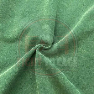 Sudadera con Capucha para Hombre, Estilo Hip Hop Urbano, Color Verde Sólido, Cómoda, Suave al Tacto, Diseño Novedoso, Totalmente Personalizable, Lavado Ácido - Product Image 5