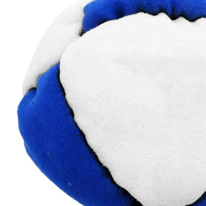 Proveedor Mayorista de Hacky Sacks, Precio Directo de Fábrica, Footbag, Diseño Personalizado OEM, Hacky Sack Promocional de Alta Calidad - Product Image 3