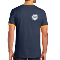 T-shirts personnalisés imprimés sur mesure - 100% coton Bella Canvas, coupe ajustée, respirants