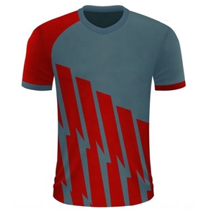 Camiseta con Logotipo Personalizado OEM ODM, Camiseta Deportiva de Manga Corta para Hombre, Jersey de Secado Rápido - Product Image 6