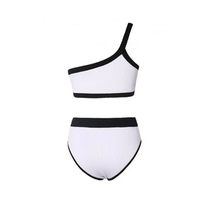 Nuevo Conjunto de Bikini para Mujer, Traje de Baño de Dos Piezas, Ropa Interior Sexy para Mujer y Conjunto de Bikini en Venta, Mejor Proveedor de Fábrica - Product Image 1