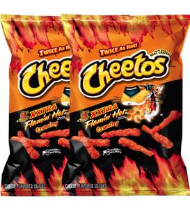 Venta Directa de Fábrica al Por Mayor a Precio Competitivo, Cheetoos, Bocadillos de Queso Crujiente de 3.5oz con la Mejor Oferta de Descuento - Product Image 6