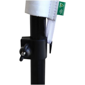 Asta de Bandera Cónica Ajustable de Aluminio de Lujo con Diseño Duradero para Uso Promocional - Product Image 5