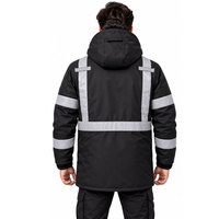 Vestes de sécurité réfléchissantes pour hommes, veste de sécurité décontractée pour l'été, veste de sécurité respirante de haute qualité pour unisexe