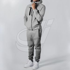 ชุดวิ่งสำหรับผู้ชาย,ชุดวอร์มสำหรับผู้ชายแบบสั่งทำ - Product Image 4