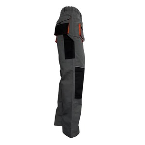 Trajes de trabajo de invierno personalizados para deportes, overoles 100% al por mayor, ajustados, de manga larga, ropa de trabajo industrial, mono de operario, mono de una pieza. - Product Image 1