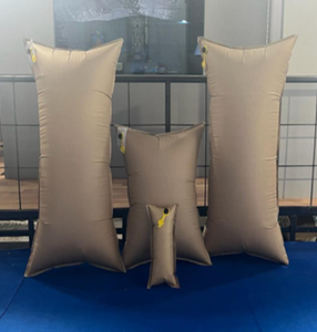PP Woven Air Dunnage <b>Bag</b> Inflatable Container Pillow Recyclable Reusable 2 psi Pressure Protection Truck & Container Packaging - Product Image 4