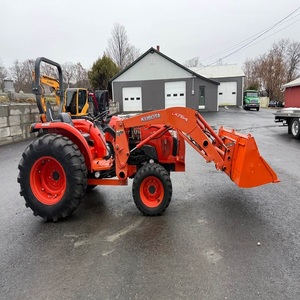 Qualité Supérieure pour Tracteur Agricole Kubota L4600 4x4 – Excellent État, Complet avec Moteur, Pompe et Boîte de Vitesses pour Usage Agricole - Product Image 1
