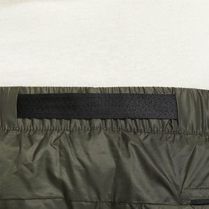 Men’s Olive Green Cargo Jogger Pants Lightweight Utility <b>Trousers</b> Elastic Waist Multi Pocket Casual Outdoor Workwear Pants with - Product Image 4
