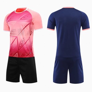 Uniformes Deportivos de Entrenamiento Transpirables de Secado Rápido de Alta Calidad, Disponibles en Todos los Tamaños y Colores, Conjunto de Uniformes de Fútbol 2026 - Product Image 2