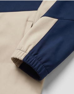 Chaqueta con Capucha Ligera Cortavientos para Hombre/Sudadera con Capucha Impermeable y Cortavientos para Hombre/Sudadera con Capucha con Cremallera y Bolsillos Laterales para Hombre - Product Image 5