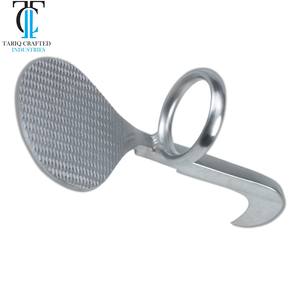 Couteau d'embryotomie Linde en acier inoxydable réutilisable, usage vétérinaire, TARIQ CRAFTED INDUSTRIES - Product Image 2