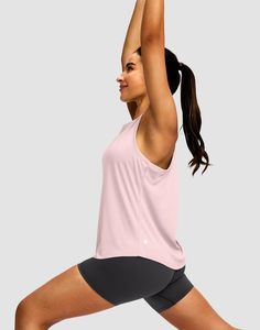 Camiseta sin mangas premium para mujer, de algodón acanalado, estilo casual, ajustada, transpirable, para verano, espalda cruzada, para gimnasio, yoga, entrenamiento, top corto - Product Image 6