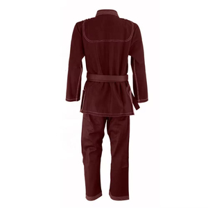 Uniforme d'entraînement de karaté confortable pour les écoles d'arts martiaux et les compétitions sportives professionnelles - Product Image 2