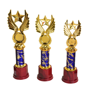 Trofeo de la Estrella de Oro para Premios de Excelencia, Trofeos Premium para Ganadores de Competiciones Deportivas, para Eventos Escolares y Premios - Product Image 2