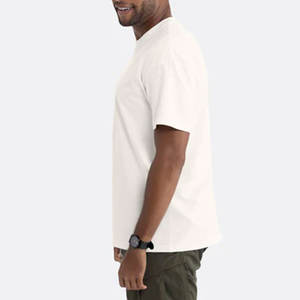 T-shirt Oversize Next Level 60/40, 60% coton peigné ring-spun et 40% jersey polyester, logo personnalisé - Product Image 5