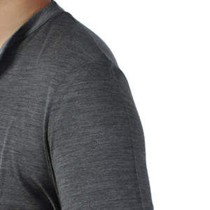 Camisetas de Algodón Orgánico Pesado para Hombre, Pedido Personalizado 2026, Venta al por Mayor, Ropa Urbana, Marca Privada, Suministro de Fábrica - Product Image 4